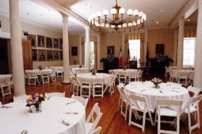 Photo of Hibernian Hall (downstairs portion)