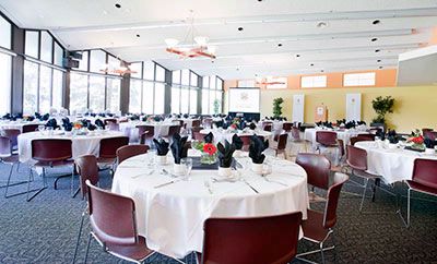 Photo of Alberta Room (Dining Centre)