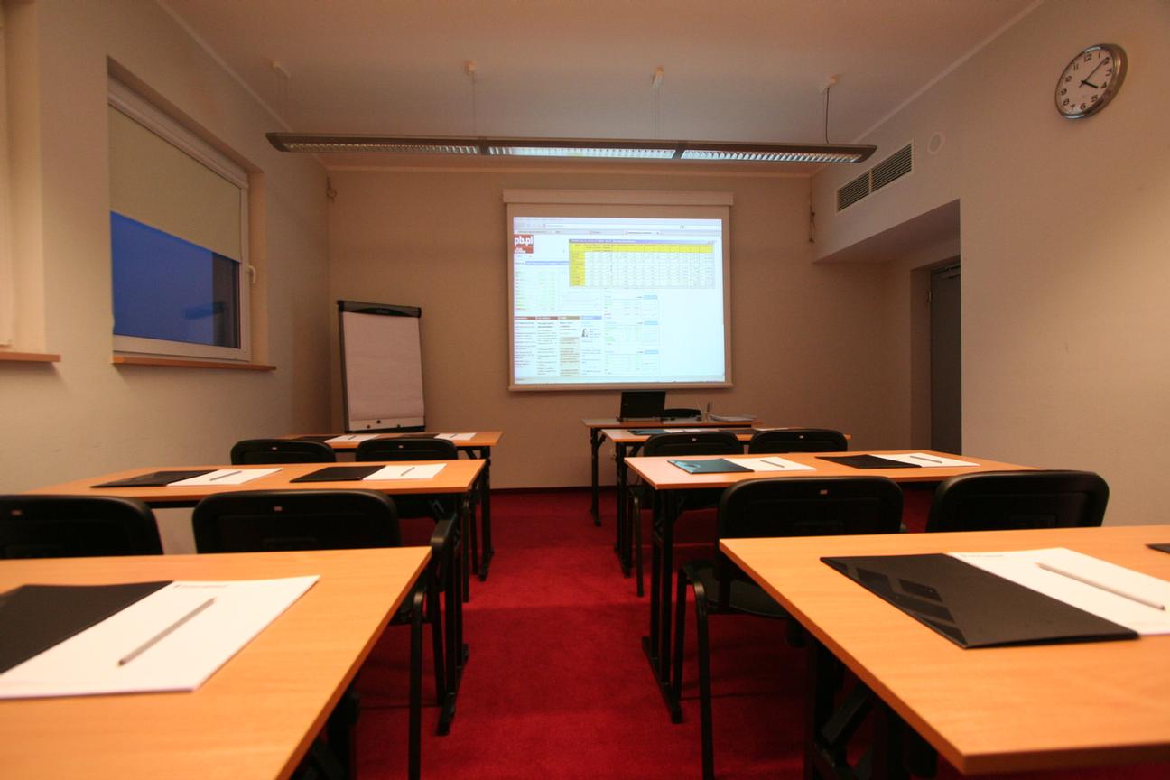 Photo of Sala Konferencyjna B