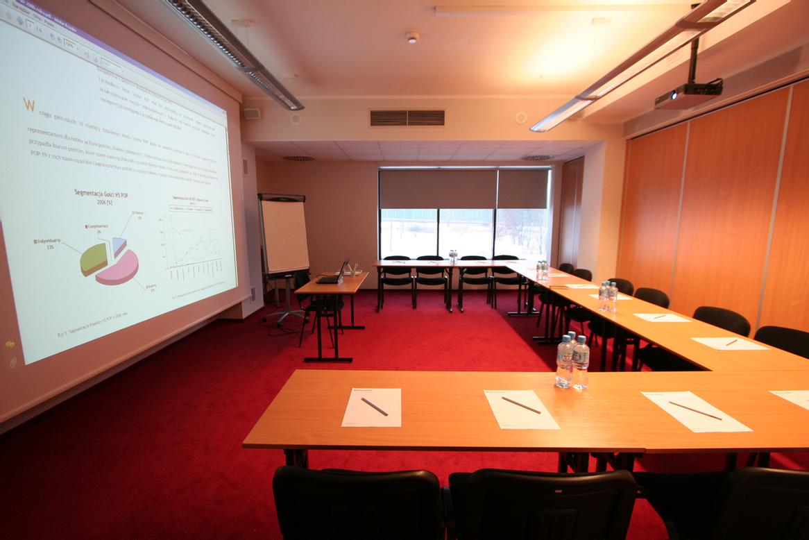 Photo of Sala Konferencyjna C