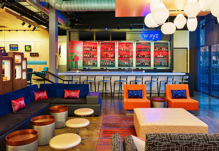 Photo of WXYZ Lounge