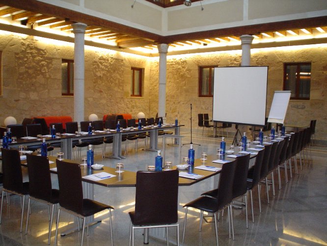 Photo of Claustro