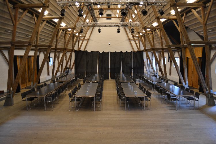 Photo of Multisalen