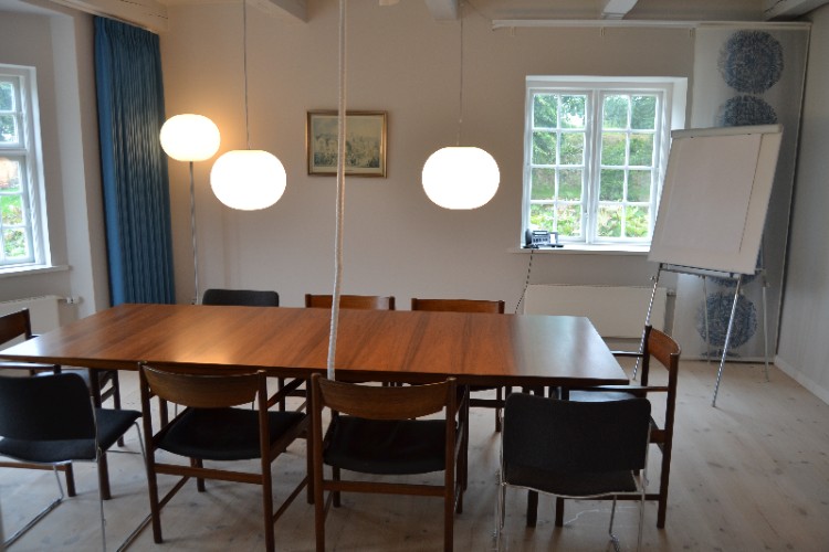 Photo of Hjørnekontoret