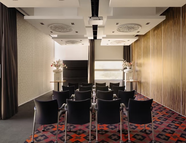 Photo of Van Gendt Zaal