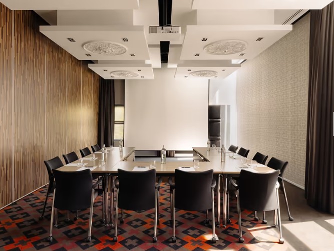 Photo of Berns Zaal