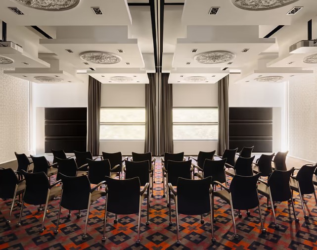 Photo of Van Gendt Zaal + Berns Zaal