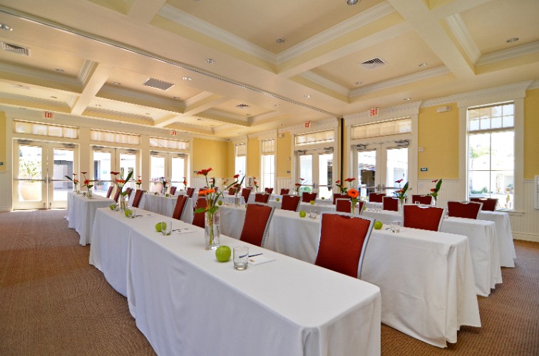 Photo of Point San Luis Conference Room