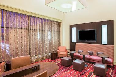 Photo of Upper Lobby
