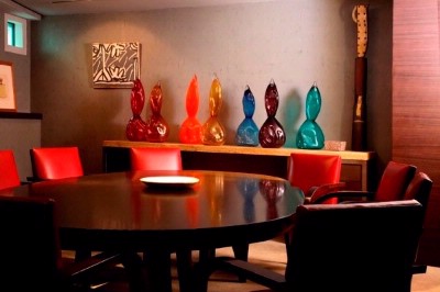 Photo of Salon Gris