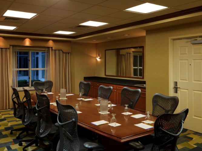 Photo 2 of Milford Boardroom