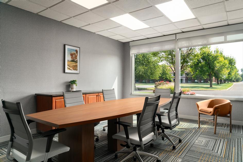 Photo of Executive Boardroom
