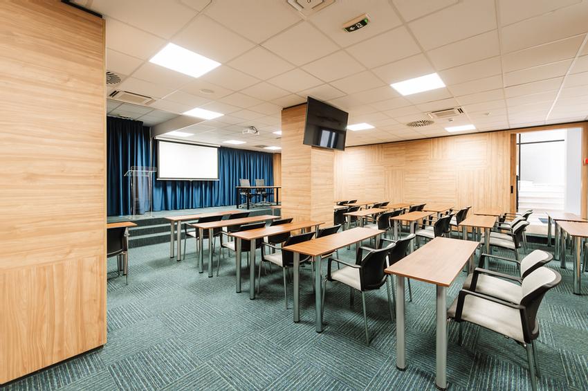 Photo of Big conference room