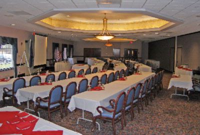 Photo of Ballroom C&D