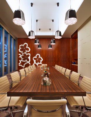 Photo of Strategy Room