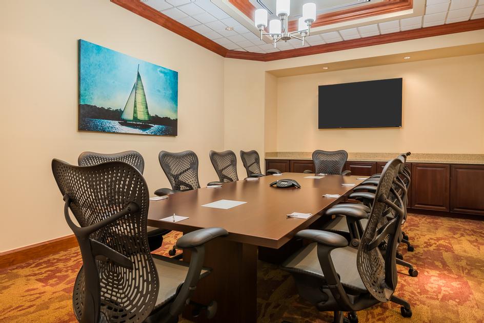 Photo of Executive Boardroom 
