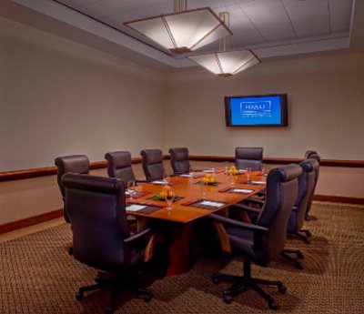 Photo of Executive Boardroom