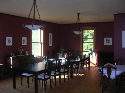 Photo of Upper Meeting Room