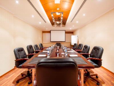 Photo of AL RIGGA BOARDROOM