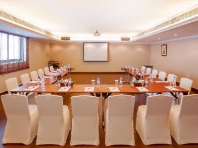 Photo of AL MURAQQABAT BOARDROOM