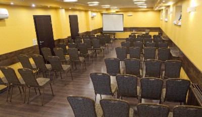 Photo of Orange room