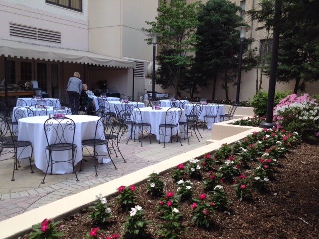 Photo of Outdoor Garden Terrace