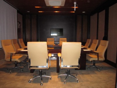 Photo of Board Room