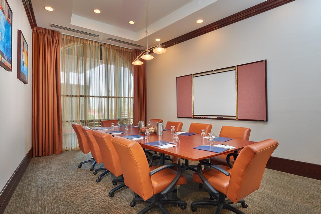 Photo of Executive Boardroom