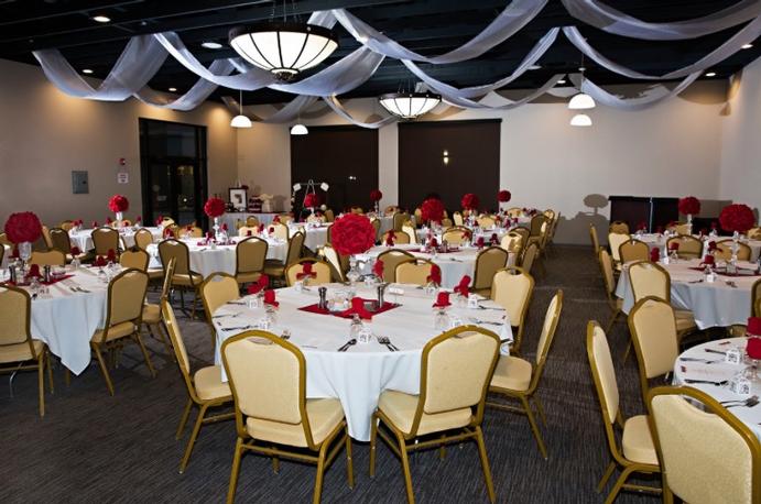 Photo of Event Center