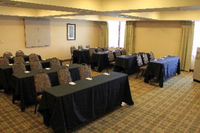 Photo of Strategy Meeting Room