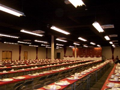 Photo of Exhibit Hall