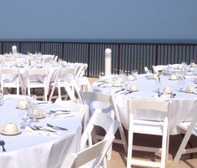 Photo of Rooftop Pool Deck