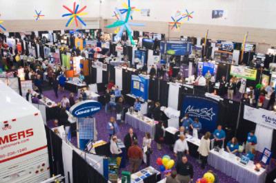 Photo of Exibit Hall C
