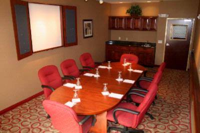 Photo of Boardroom