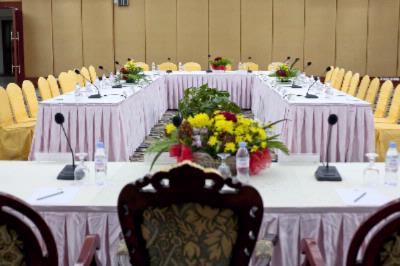 Photo of Smiling Ballroom