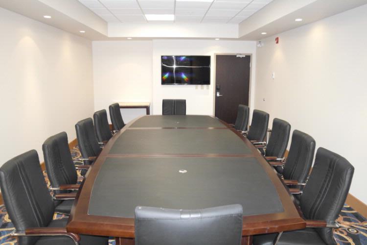 Photo of Victor's Room