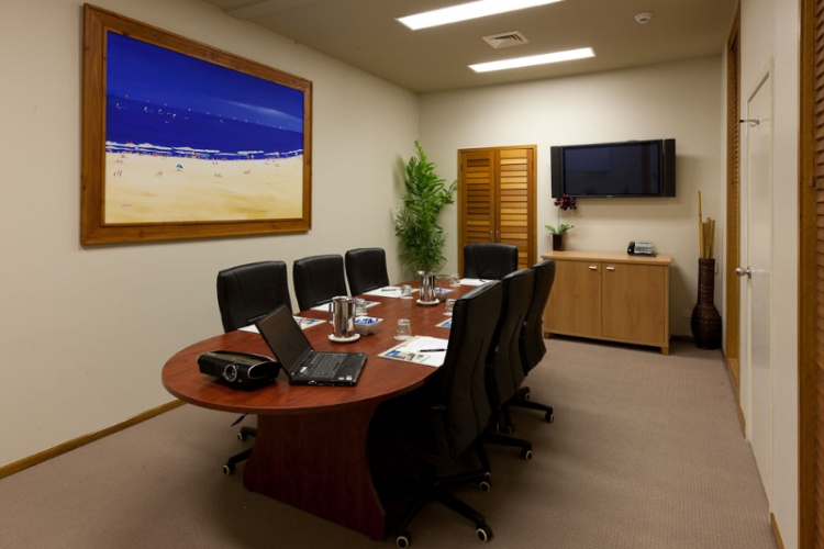 Photo of Boardroom