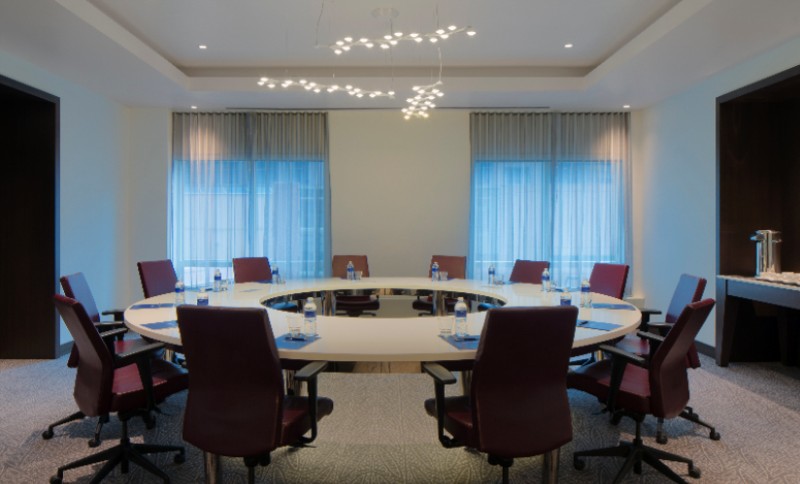 Photo of Minneapolis Boardroom