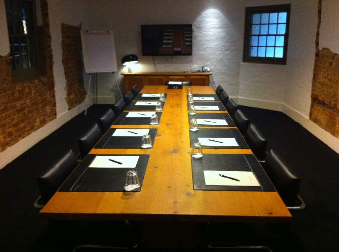 Photo of Ngunnawal Room