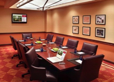 Photo of Boardroom