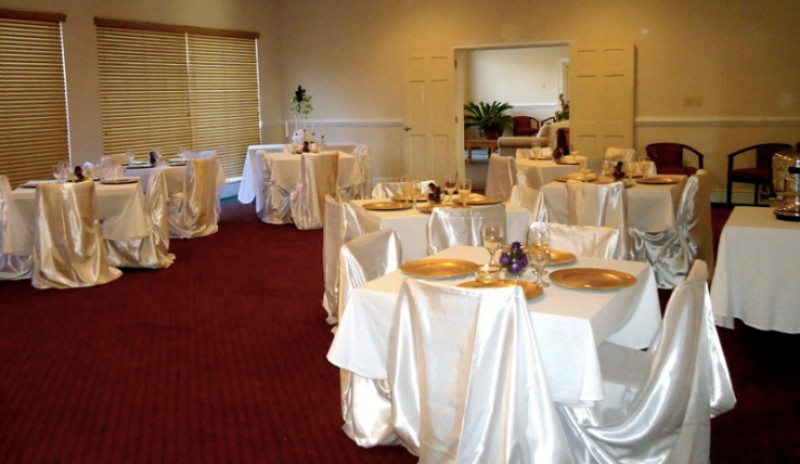 Photo of Crowne Banquet Hall