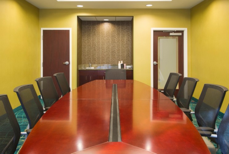 Photo of Boardroom