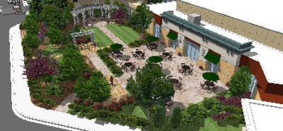 Photo of Garden Patio