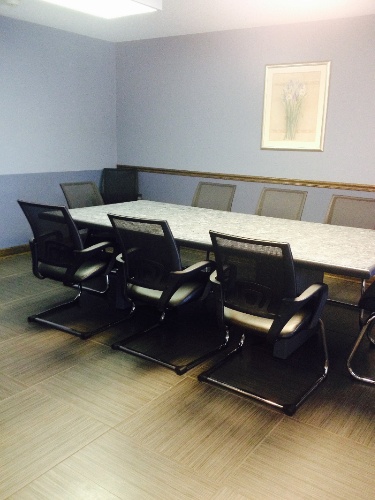 Photo of Q Board Room