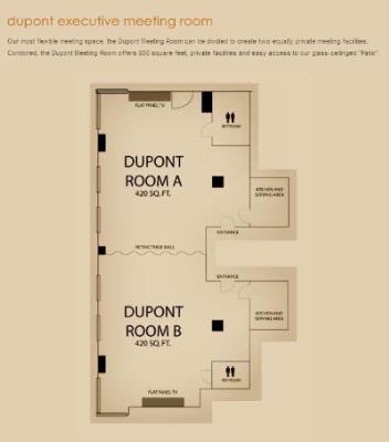 Photo of Dupont Room
