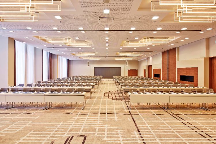 Photo of Saal A+B