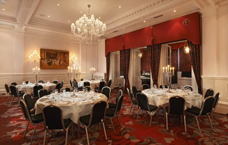 Photo of Canterbury Room