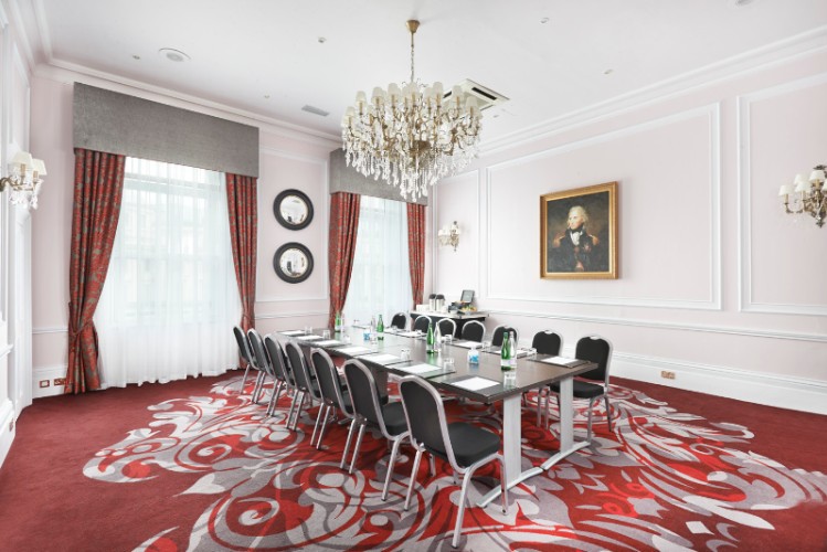 Photo of Nelson Room