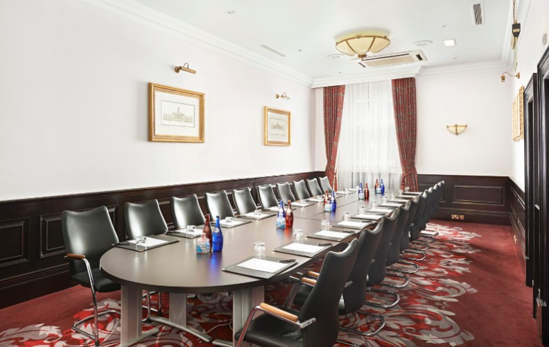 Photo of Boardroom