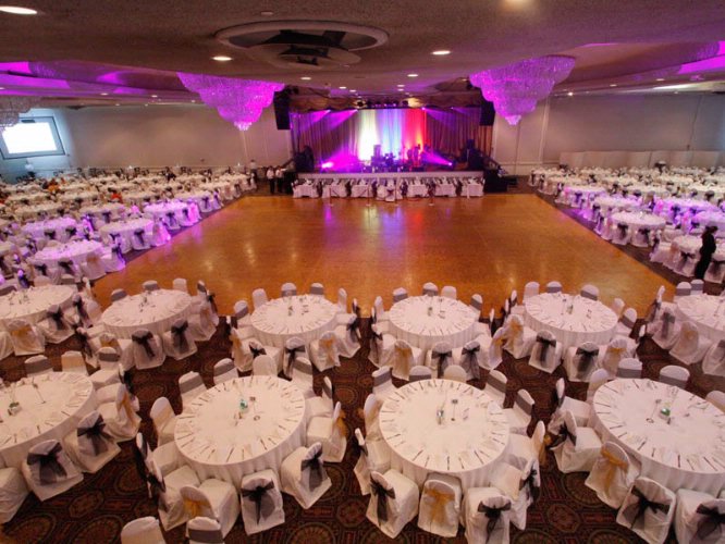 Photo of Napoleon Ballroom